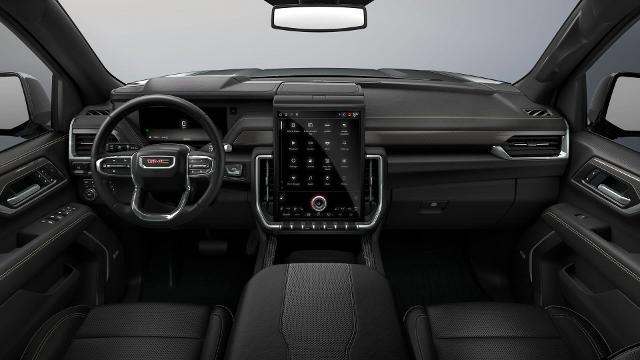 2025 GMC Yukon Vehicle Photo in Fishers, IN 46038