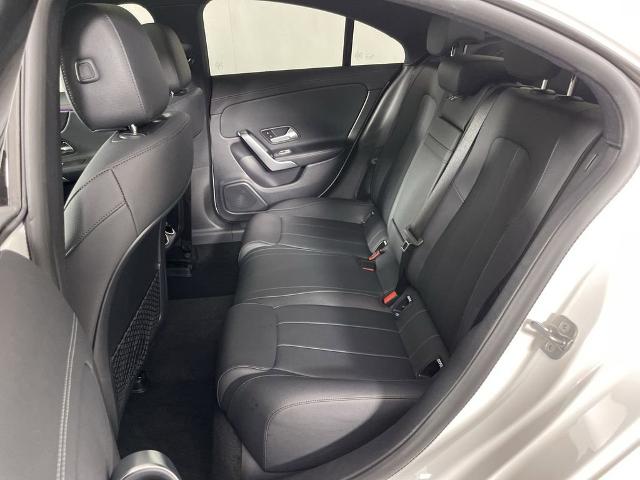 2025 Mercedes-Benz CLA 250 Coupe Vehicle Photo in GILBERT, AZ 85297-0402