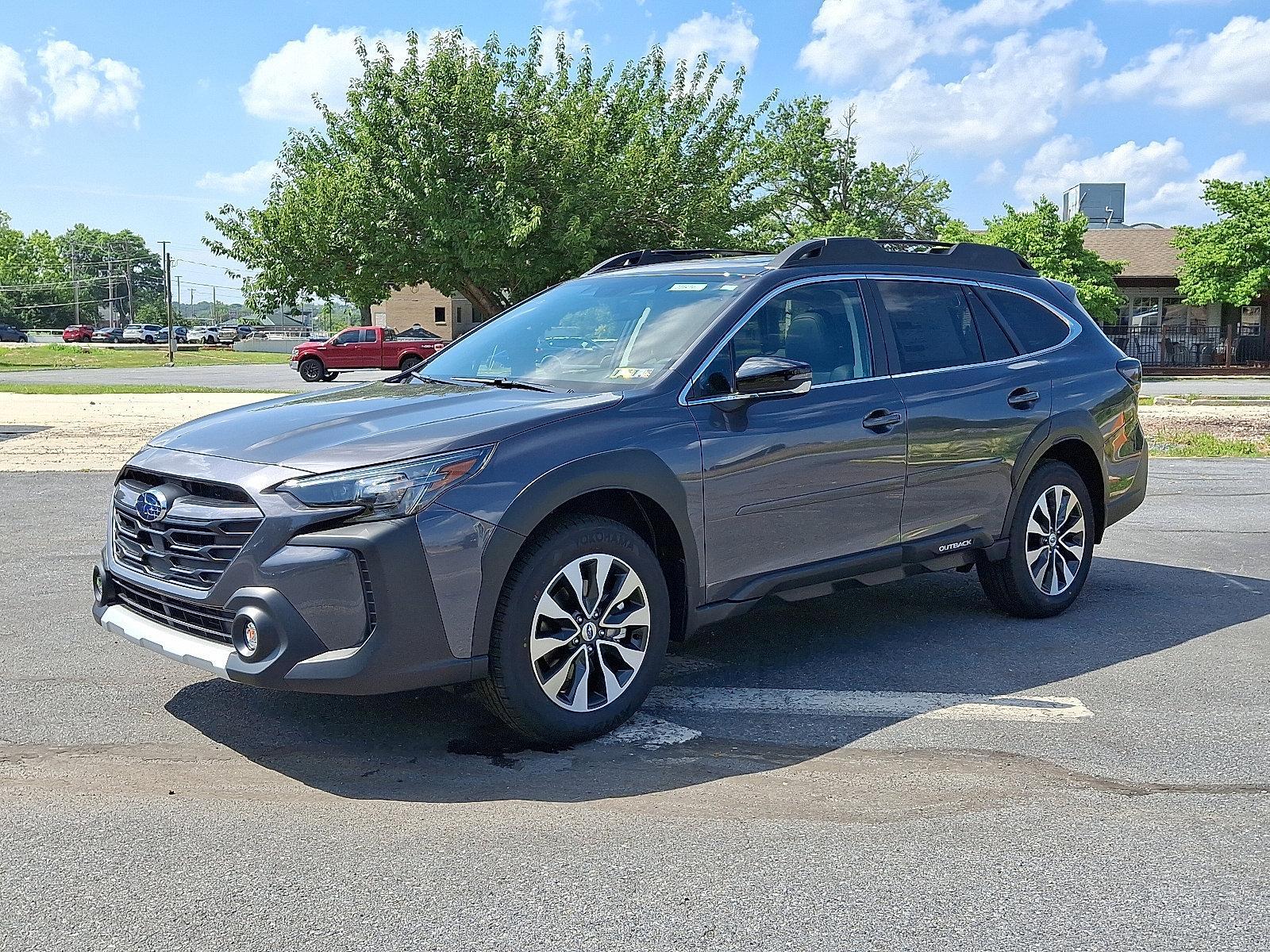 2025 Subaru Outback Vehicle Photo in Harrisburg, PA 17111
