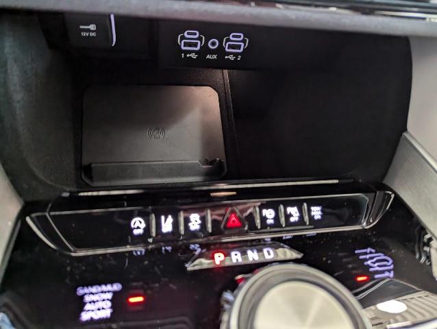 2025 Jeep Wagoneer Vehicle Photo in Oshkosh, WI 54901