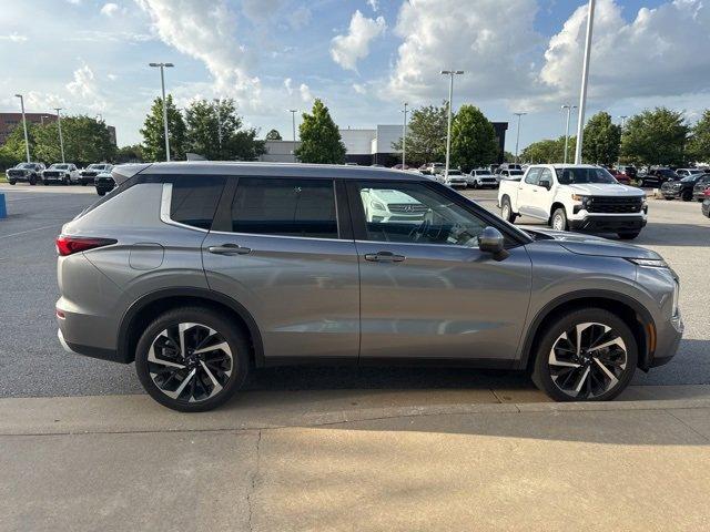 2022 Mitsubishi Outlander Vehicle Photo in BENTONVILLE, AR 72712-4322
