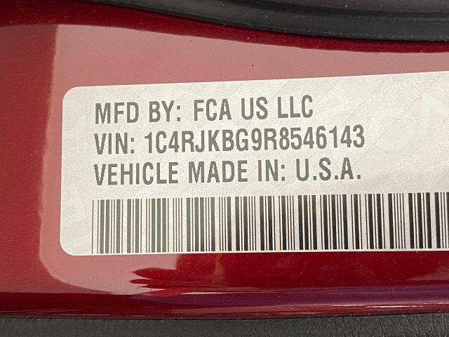2024 Jeep Grand Cherokee L Vehicle Photo in Appleton, WI 54913
