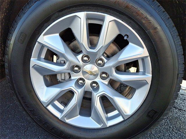 2021 Chevrolet Silverado 1500 Vehicle Photo in LANCASTER, PA 17601-0000