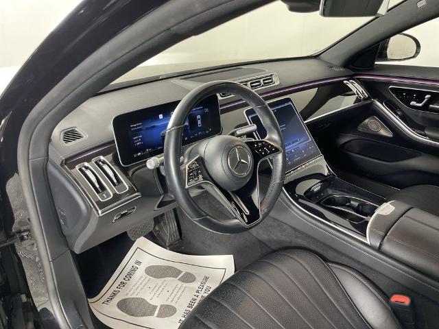 2022 Mercedes-Benz S-Class Vehicle Photo in GILBERT, AZ 85297-0402