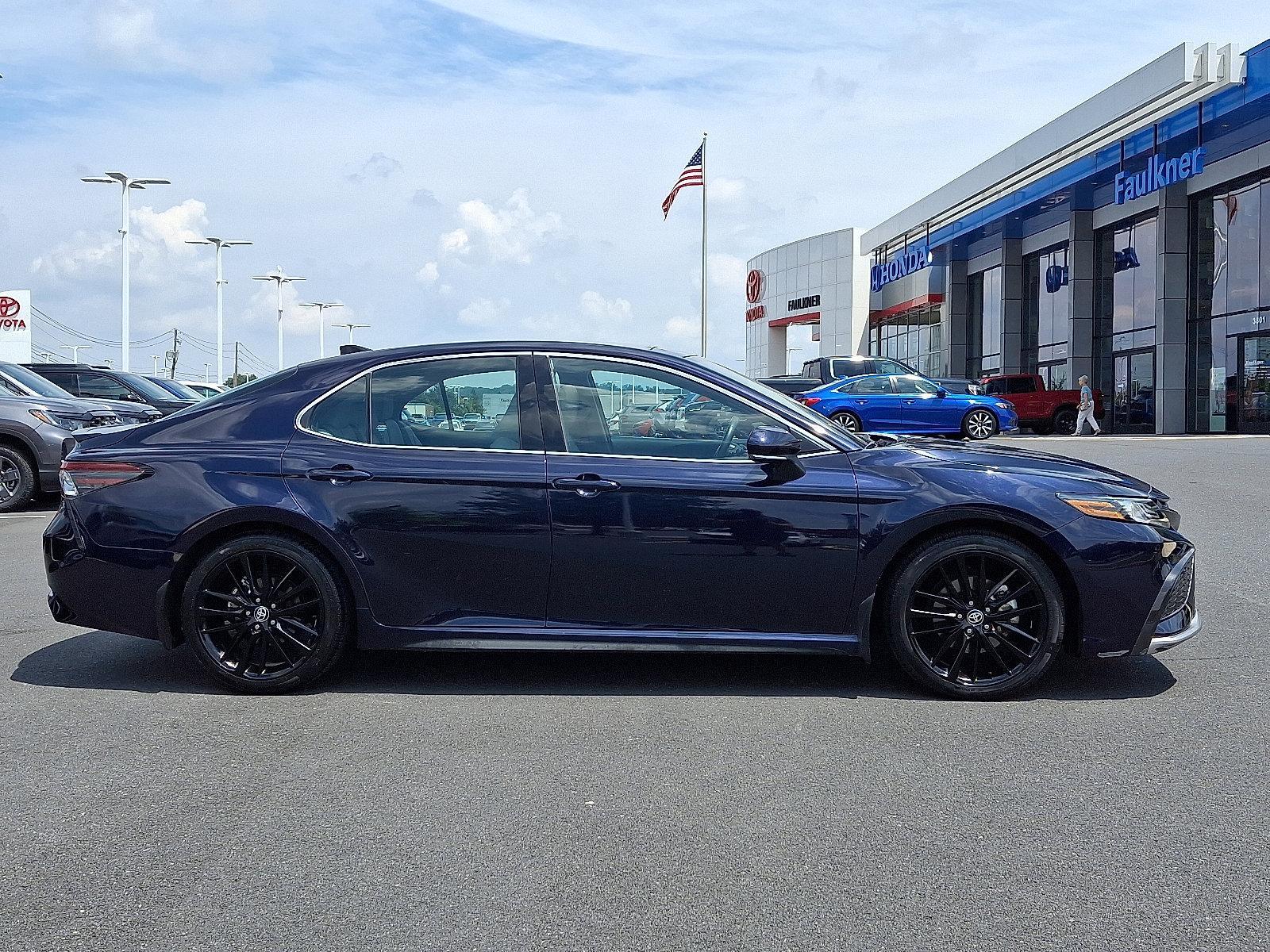 2022 Toyota Camry Vehicle Photo in Harrisburg, PA 17111