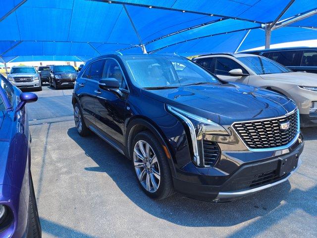 2023 Cadillac XT4 Vehicle Photo in Decatur, TX 76234