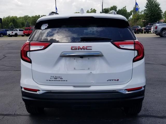 2022 GMC Terrain Vehicle Photo in ELYRIA, OH 44035-6349