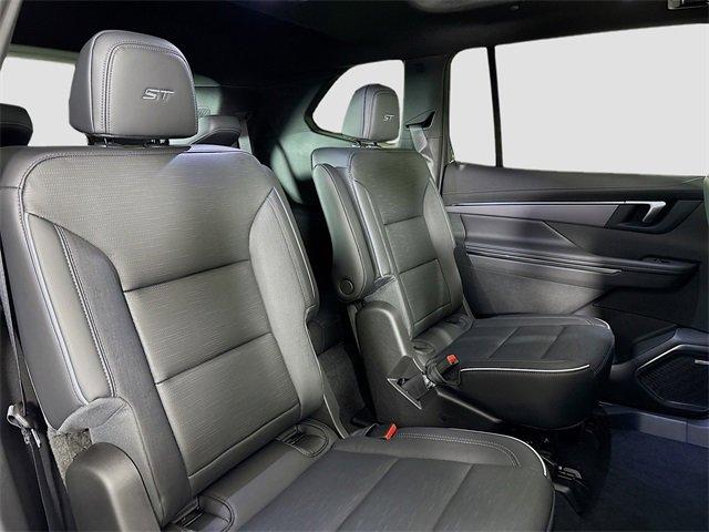 2025 Buick Enclave Vehicle Photo in PUYALLUP, WA 98371-4149