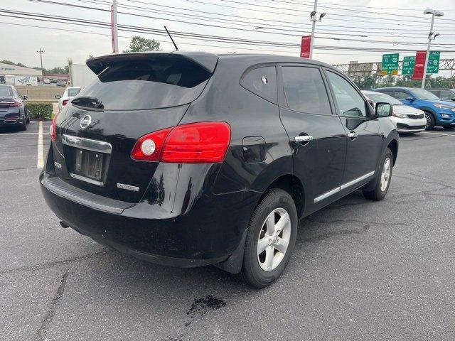 2012 Nissan Rogue Vehicle Photo in Harrisburg, PA 17111-1033