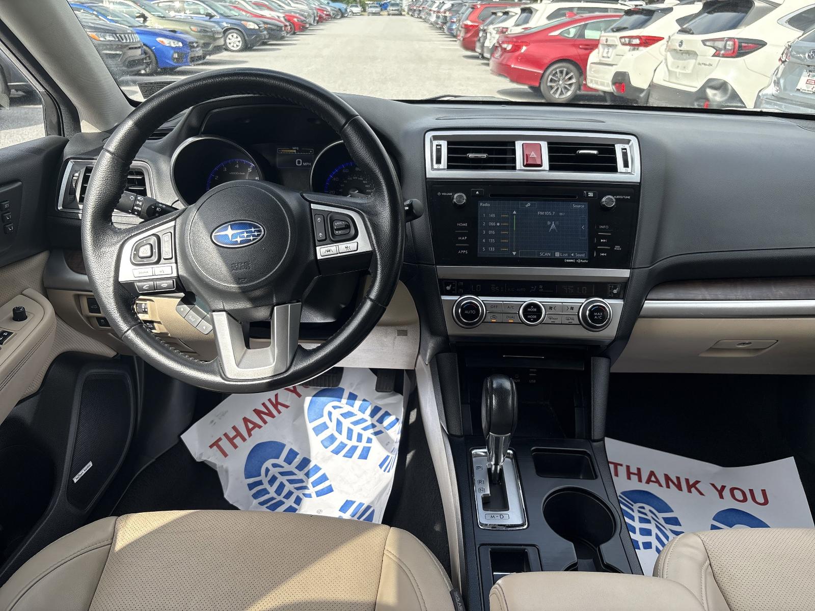 2017 Subaru Outback Vehicle Photo in Mechanicsburg, PA 17050