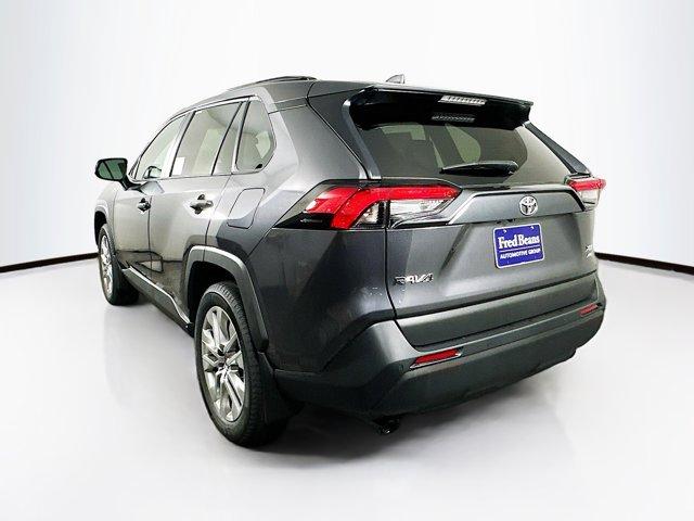 2025 Toyota RAV4 Vehicle Photo in Flemington, NJ 08822