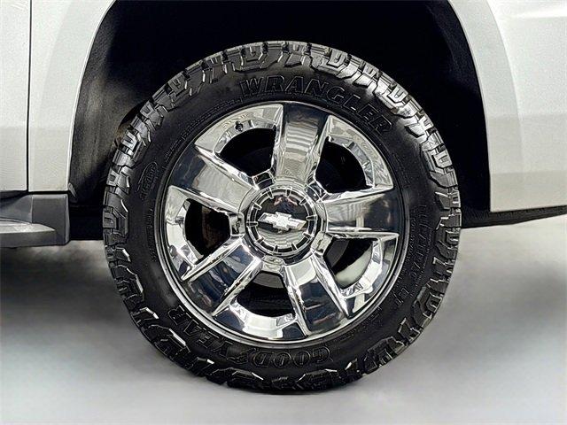 2015 Chevrolet Suburban Vehicle Photo in PUYALLUP, WA 98371-4149