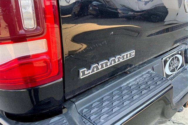 2022 Ram 2500 Vehicle Photo in TOPEKA, KS 66609-0000