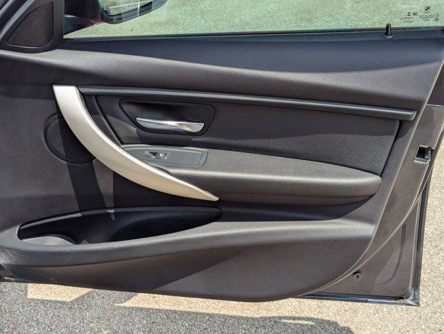 2018 BMW 320i Vehicle Photo in San Antonio, TX 78230