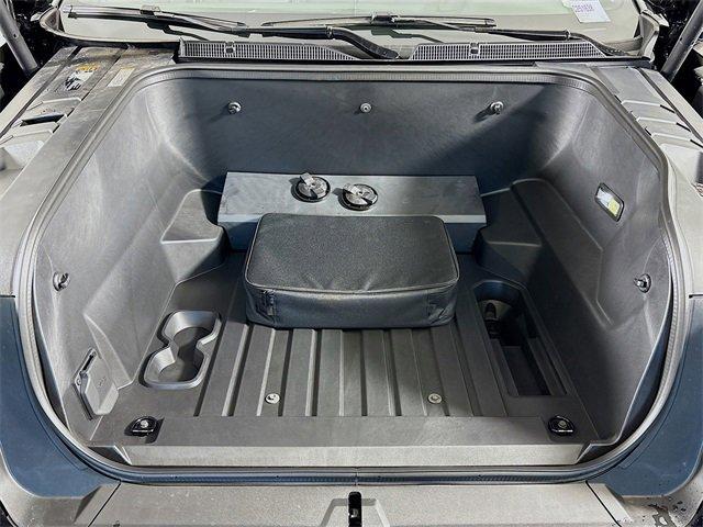 2025 Chevrolet Silverado EV Vehicle Photo in PUYALLUP, WA 98371-4149