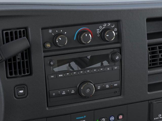 2025 Chevrolet Express Passenger Vehicle Photo in TOPEKA, KS 66609-0000
