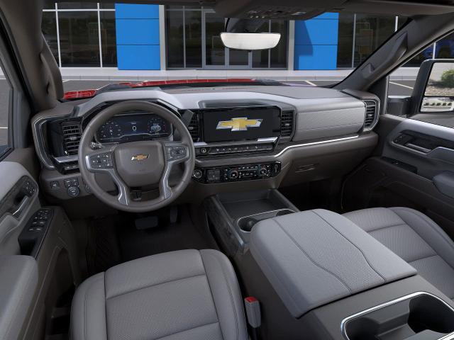 2025 Chevrolet Silverado 2500 HD Vehicle Photo in SAVANNAH, GA 31406-4513