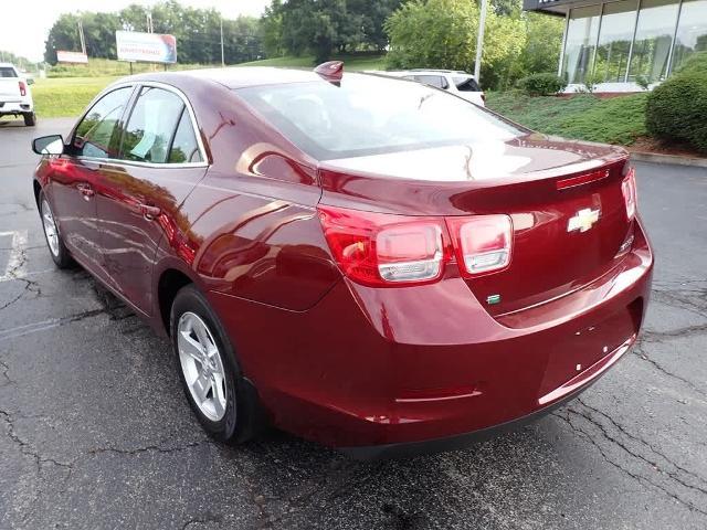 2015 Chevrolet Malibu Vehicle Photo in ZELIENOPLE, PA 16063-2910