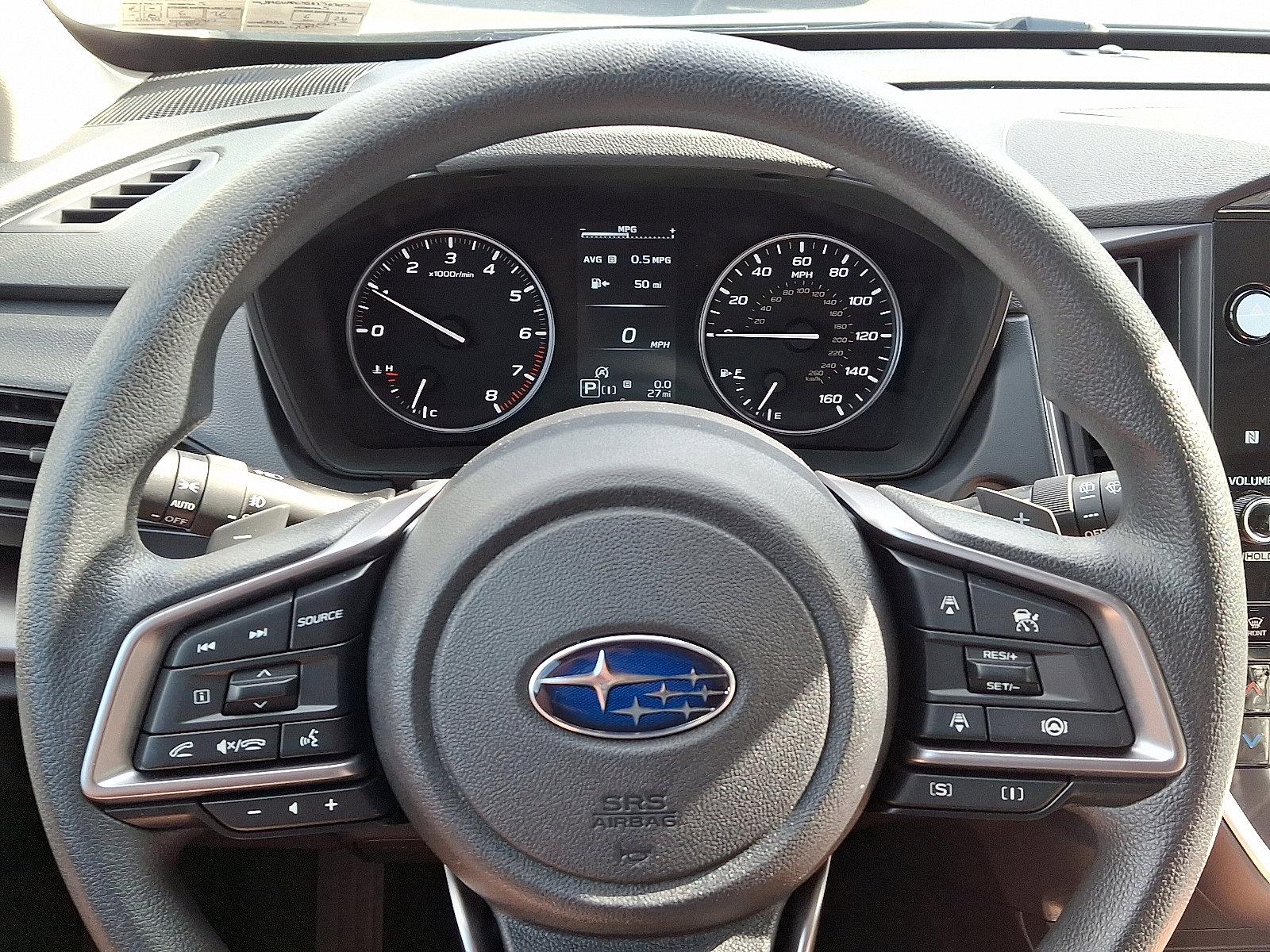 2025 Subaru Impreza Vehicle Photo in Harrisburg, PA 17111
