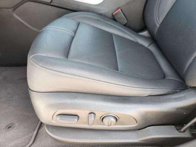 2022 Chevrolet Blazer Vehicle Photo in DENTON, TX 76210-9321