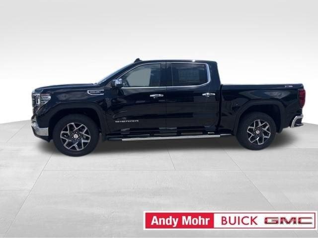 2025 GMC Sierra 1500 Vehicle Photo in Fishers, IN 46038