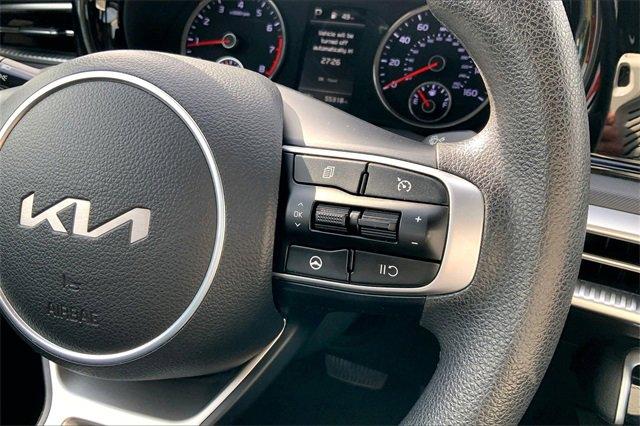 2022 Kia K5 Vehicle Photo in KANSAS CITY, MO 64114-4502