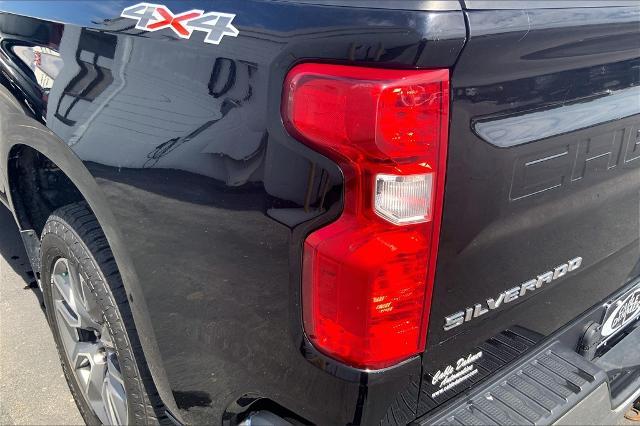 2022 Chevrolet Silverado 1500 LTD Vehicle Photo in Lees Summit, MO 64086