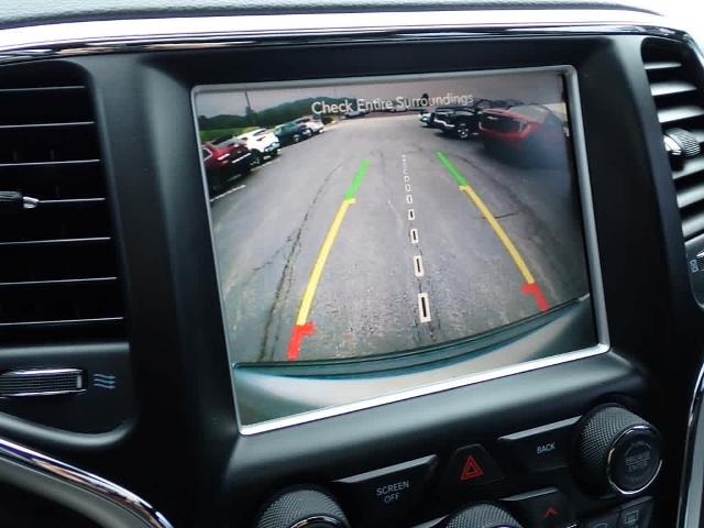 2015 Jeep Grand Cherokee Vehicle Photo in ZELIENOPLE, PA 16063-2910