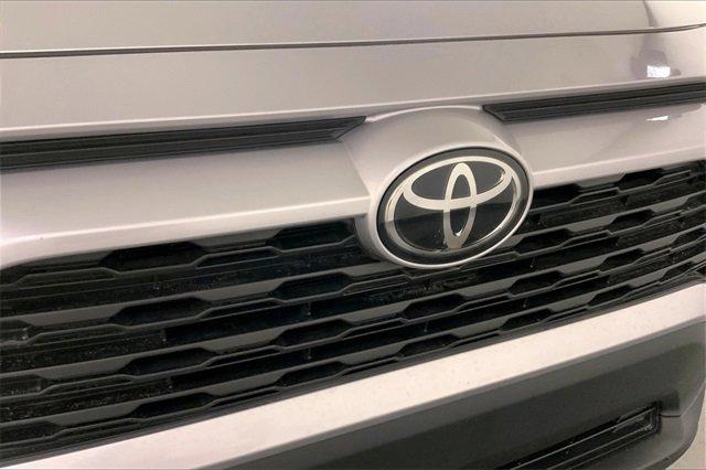 2023 Toyota RAV4 Vehicle Photo in INDEPENDENCE, MO 64055-1314