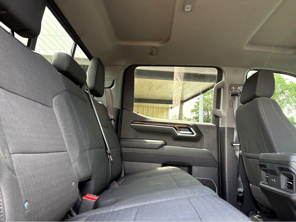 2025 Chevrolet Silverado 1500 Vehicle Photo in SAVANNAH, GA 31406-4513
