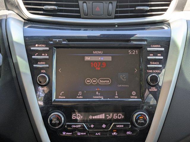 2020 Nissan Murano Vehicle Photo in BRUNSWICK, GA 31525-1881
