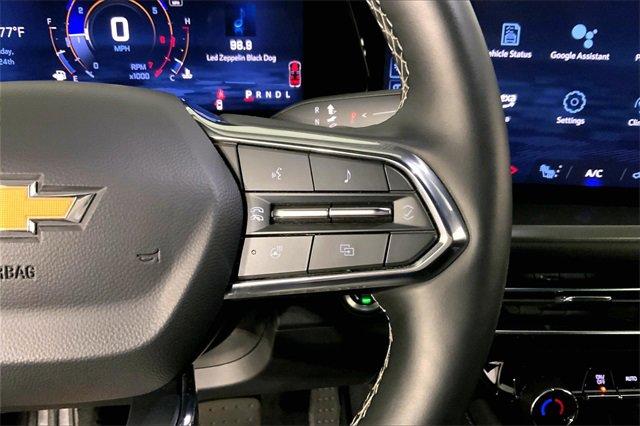 2024 Chevrolet Traverse Vehicle Photo in KANSAS CITY, MO 64114-4502