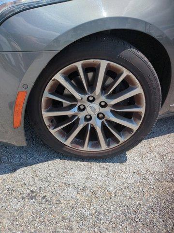 2017 Cadillac CT6 Vehicle Photo in WEST FRANKFORT, IL 62896-4173