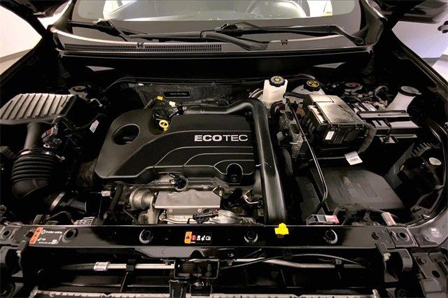2022 Chevrolet Equinox Vehicle Photo in KANSAS CITY, MO 64114-4502