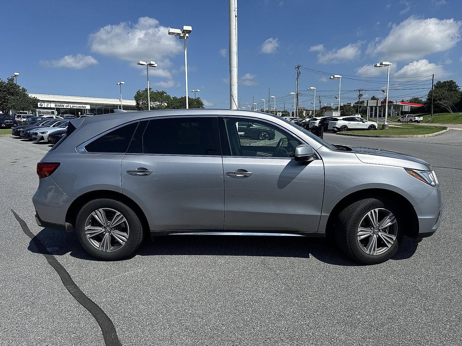 2020 Acura MDX Vehicle Photo in Lancaster, PA 17601