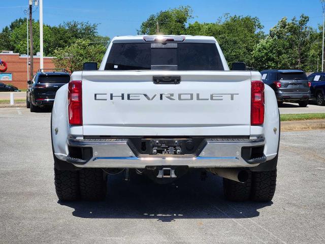 2021 Chevrolet Silverado 3500 HD Vehicle Photo in DENTON, TX 76210-9321