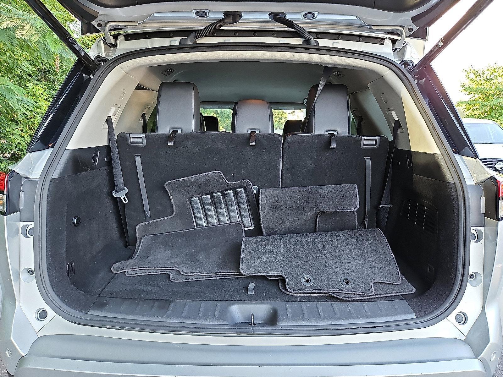 2023 Nissan Pathfinder Vehicle Photo in Jenkintown, PA 19046