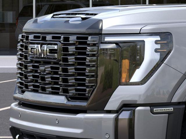 2025 GMC Sierra 2500 HD Vehicle Photo in GREEN BAY, WI 54303-3330