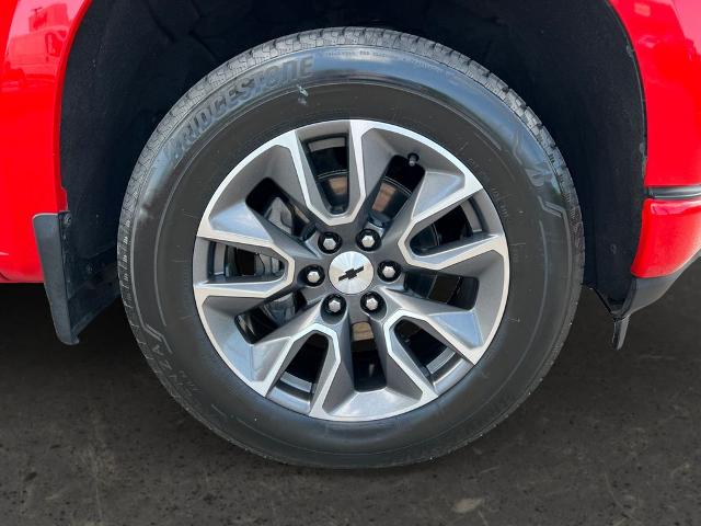 2021 Chevrolet Silverado 1500 Vehicle Photo in Brunswick, GA 31525
