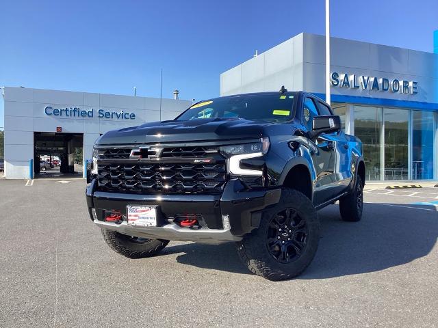 2022 Chevrolet Silverado 1500 Vehicle Photo in GARDNER, MA 01440-3110