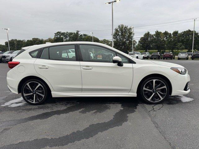 2020 Subaru Impreza Vehicle Photo in Mechanicsburg, PA 17050-1707