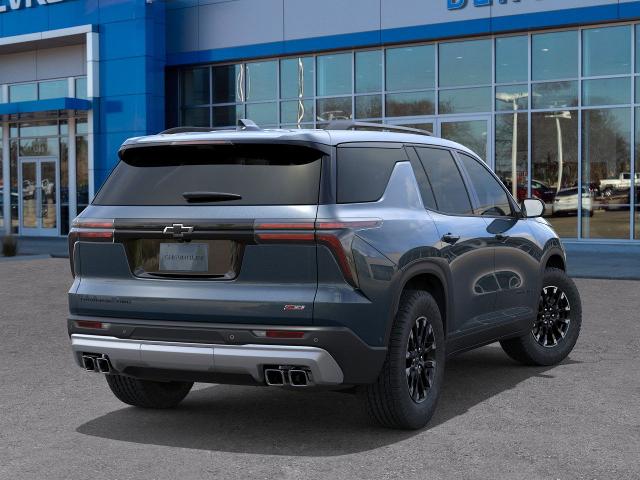 2026 Chevrolet Traverse Vehicle Photo in MIDDLETON, WI 53562-1492