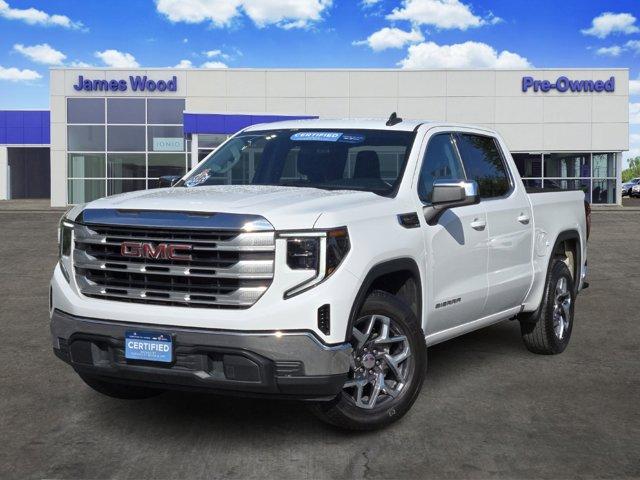 2023 GMC Sierra 1500 Vehicle Photo in Decatur, TX 76234