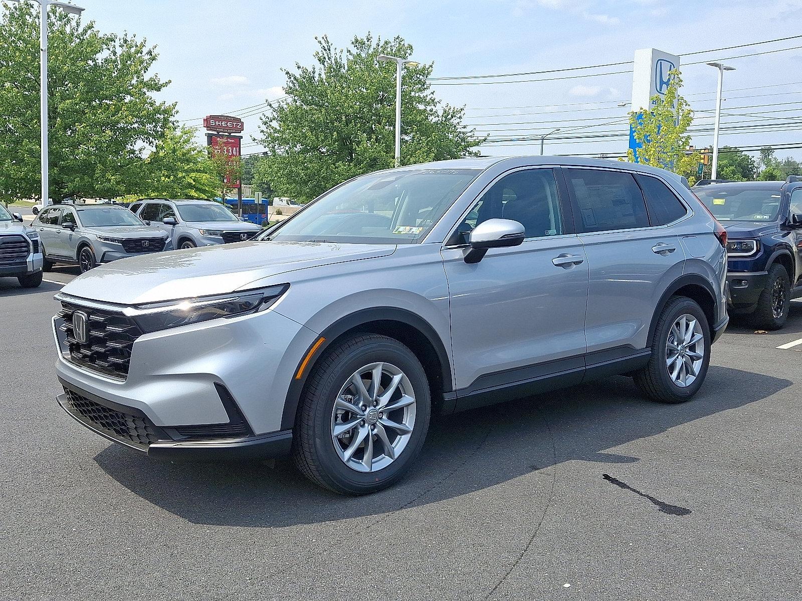 2026 Honda CR-V Vehicle Photo in Harrisburg, PA 17111