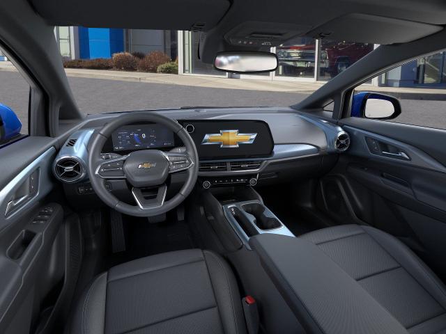 2025 Chevrolet Equinox EV Vehicle Photo in DANBURY, CT 06810-5034