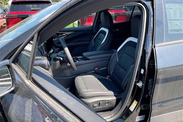 2025 Chevrolet Blazer EV Vehicle Photo in INDEPENDENCE, MO 64055-1314