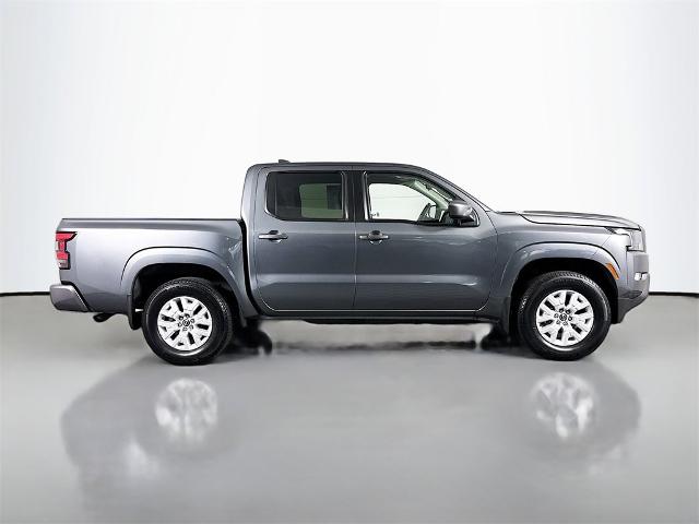 2022 Nissan Frontier Vehicle Photo in PUYALLUP, WA 98371-4149