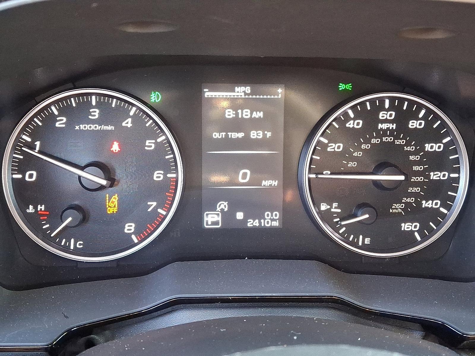 2025 Subaru Outback Vehicle Photo in Easton, PA 18045