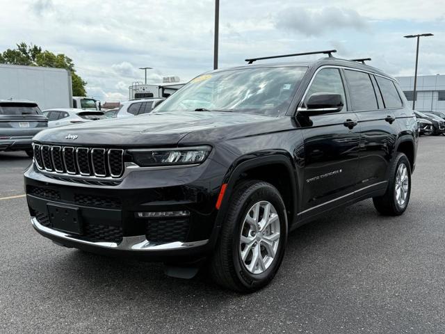 2023 Jeep Grand Cherokee L Vehicle Photo in COLUMBIA, MO 65203-3903