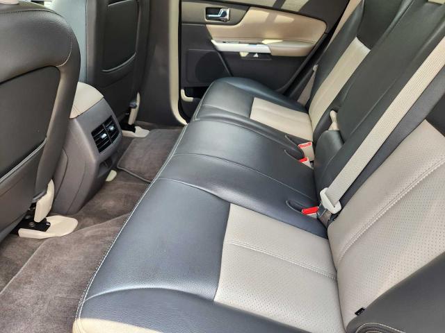 2013 Ford Edge Vehicle Photo in DENTON, TX 76210-9321